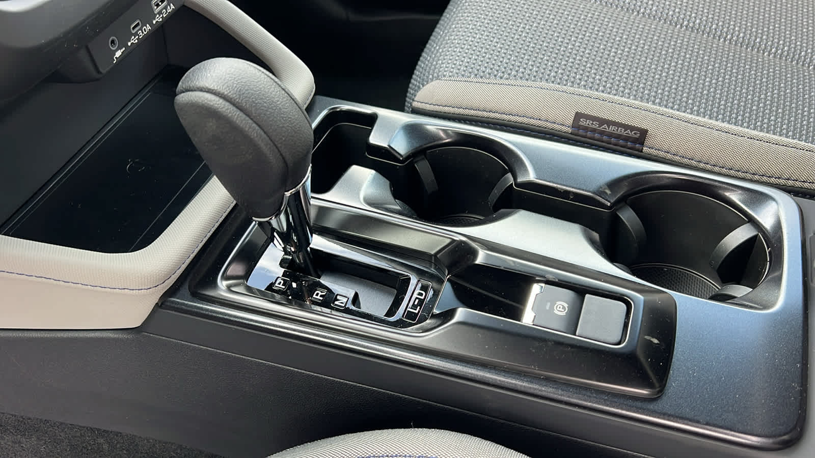 Thumbnail: 2026 Subaru Forester - 13