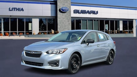 2019 Subaru Impreza 2.0i 5-door