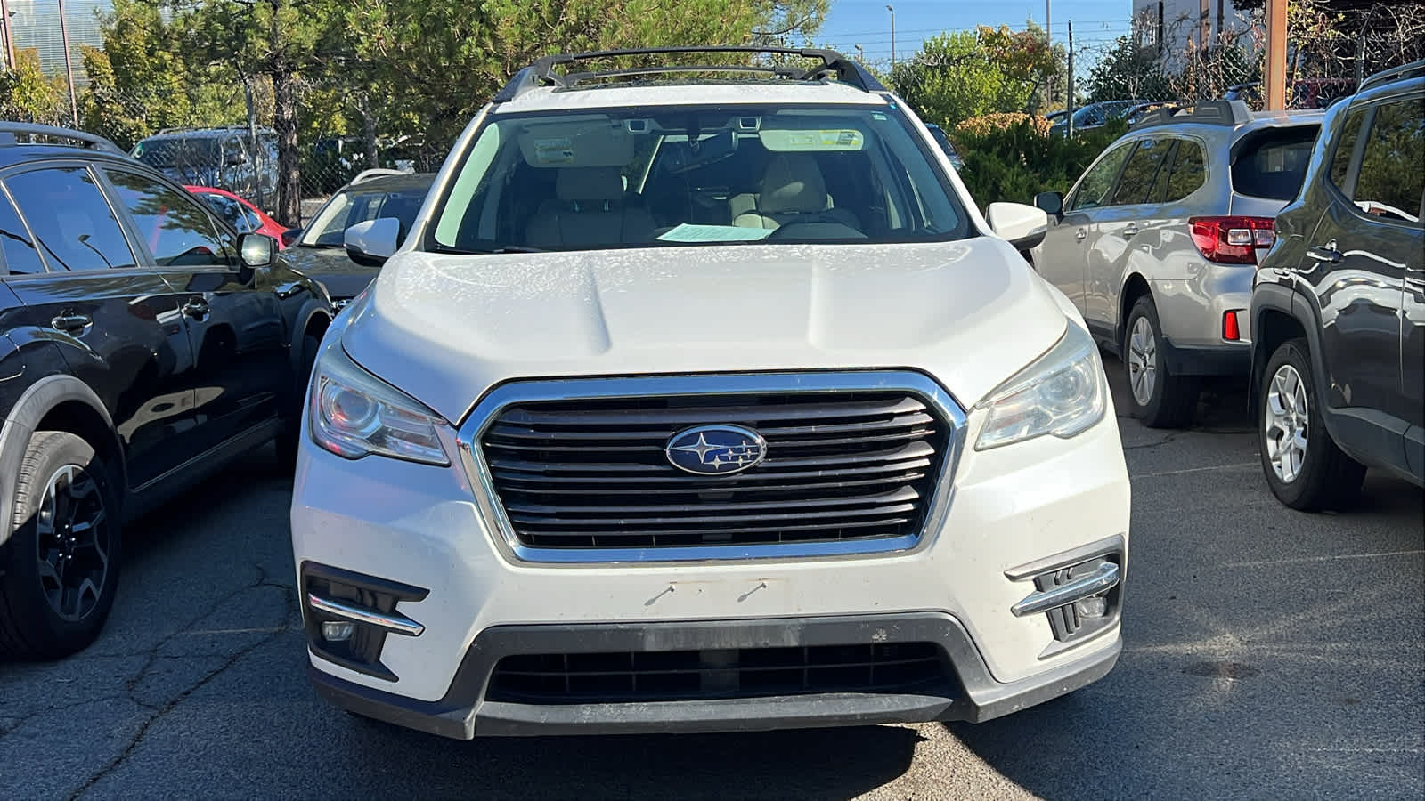 Thumbnail: 2019 Subaru Ascent - 2