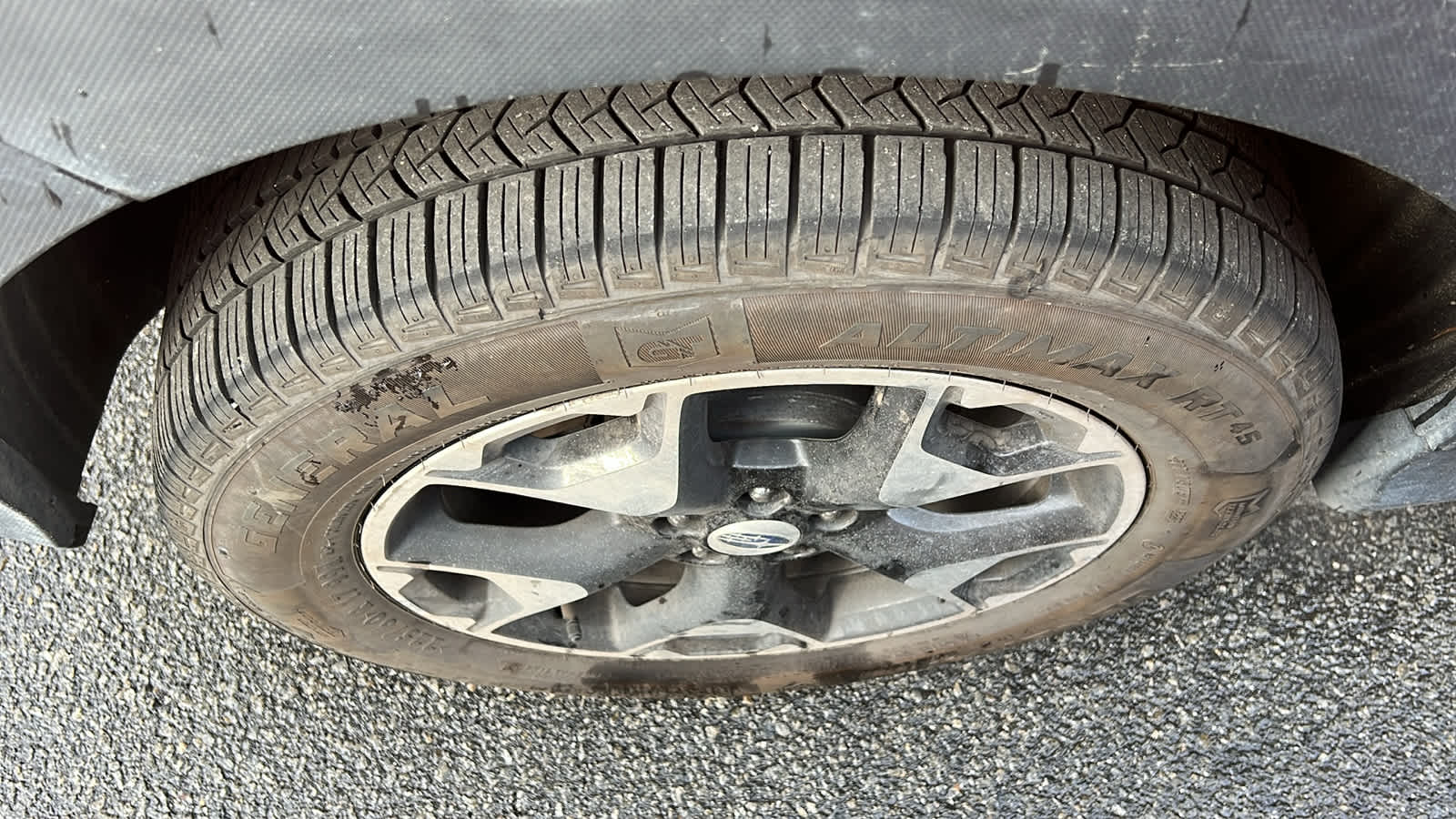 Thumbnail: 2018 Subaru Crosstrek - 9