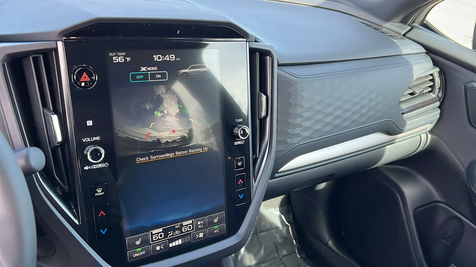 Thumbnail: 2026 Subaru Forester - 16