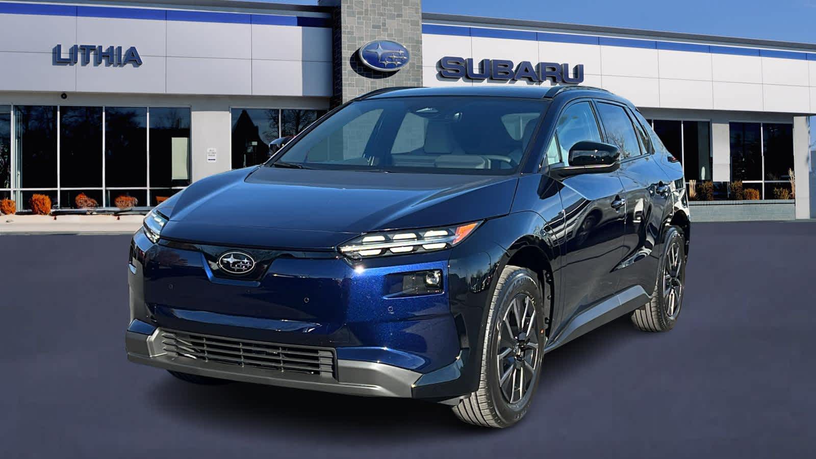 2026 Subaru Solterra Premium -
                  Reno, NV