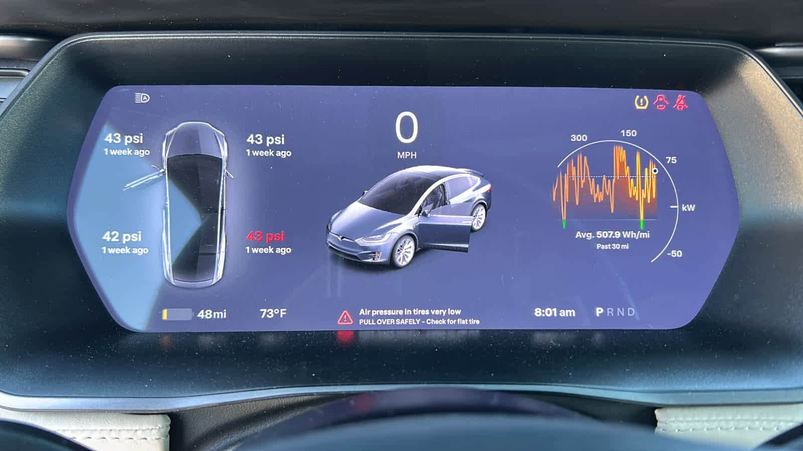 Thumbnail: 2020 Tesla Model X - 19