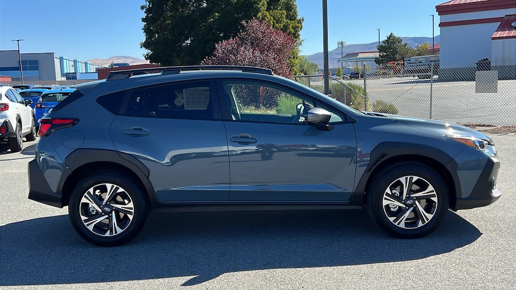 New 2025 Subaru Crosstrek Premium SUV