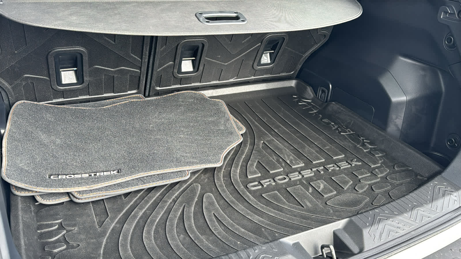 Thumbnail: 2025 Subaru Crosstrek - 28