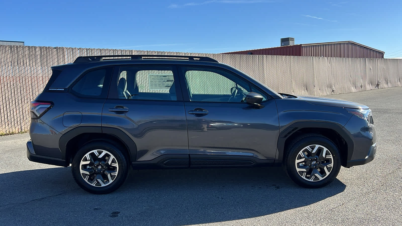 Thumbnail: 2026 Subaru Forester - 4