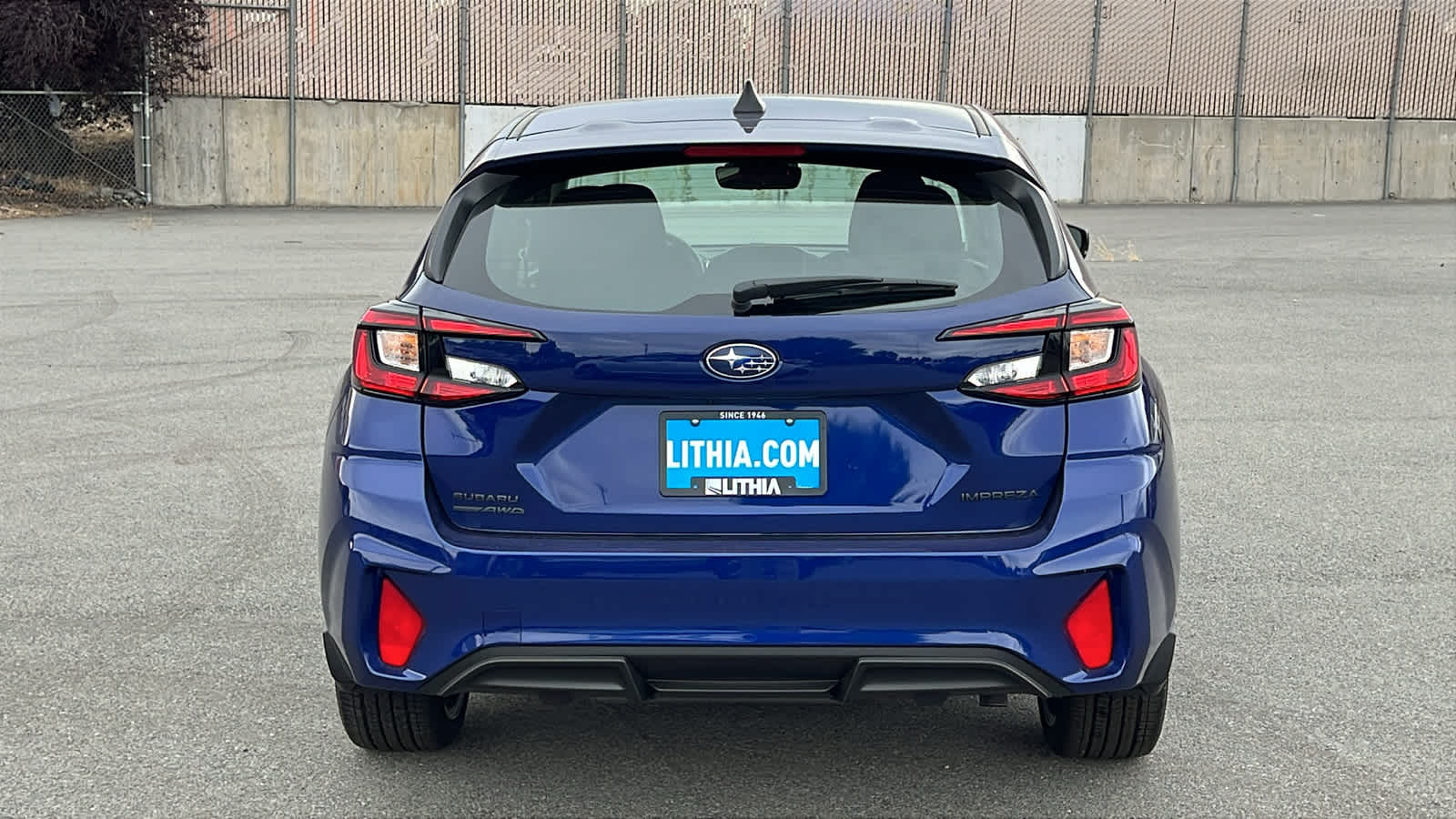 Thumbnail: 2026 Subaru Impreza - 6