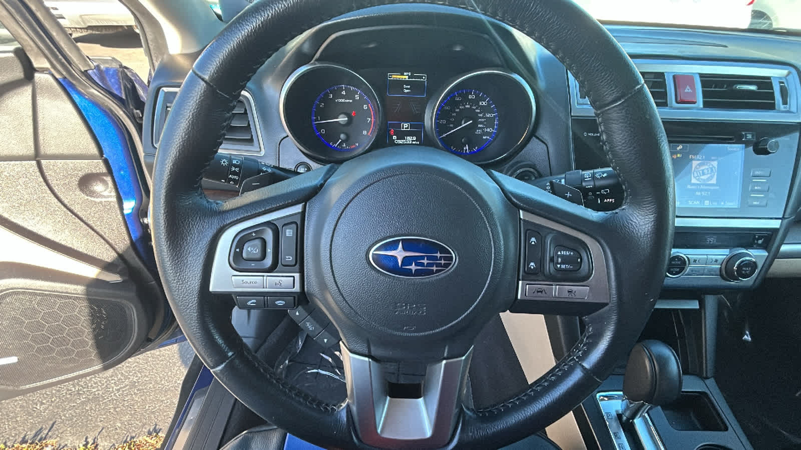 Thumbnail: 2017 Subaru Outback - 18