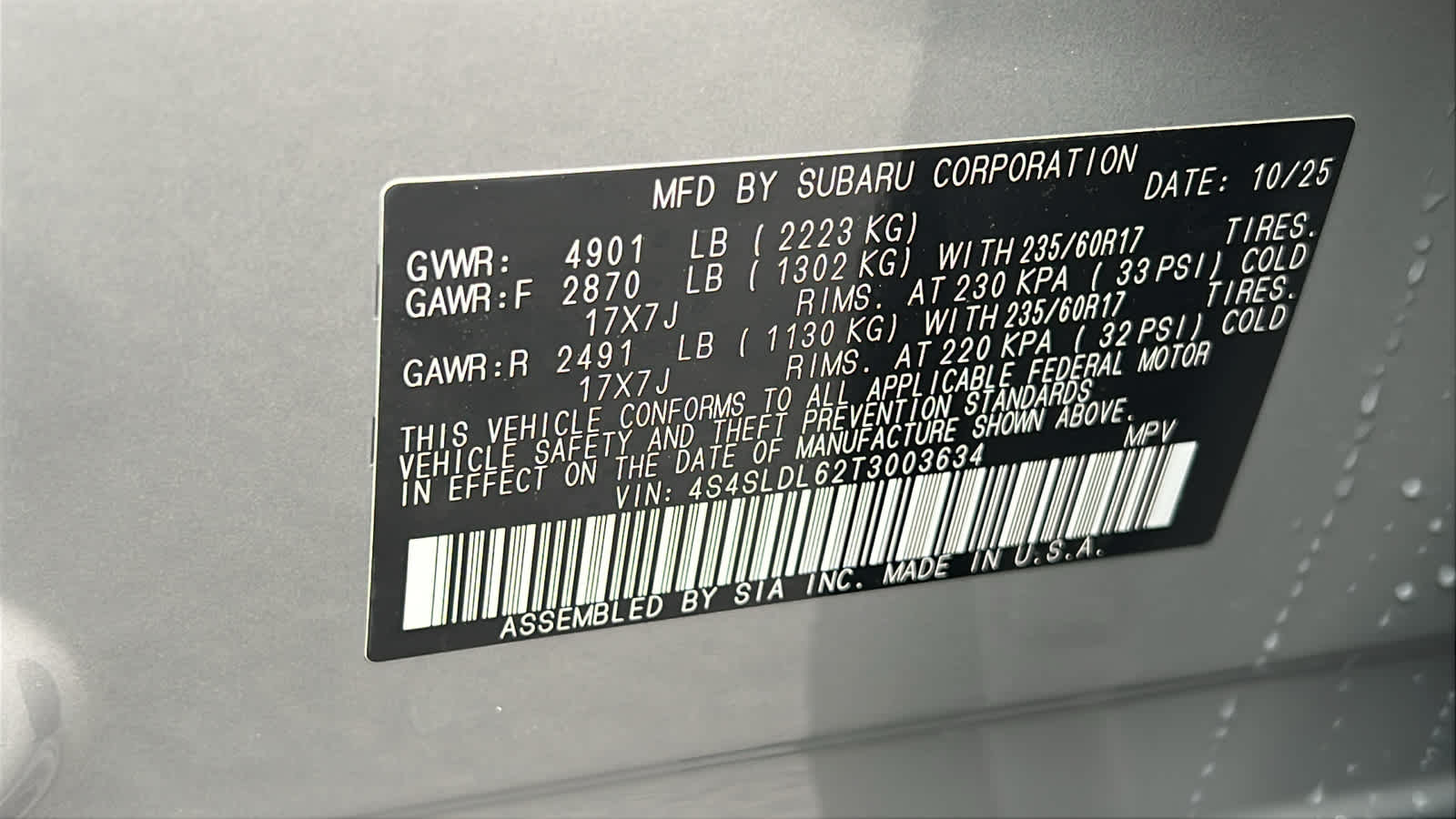 Thumbnail: 2026 Subaru Forester - 30