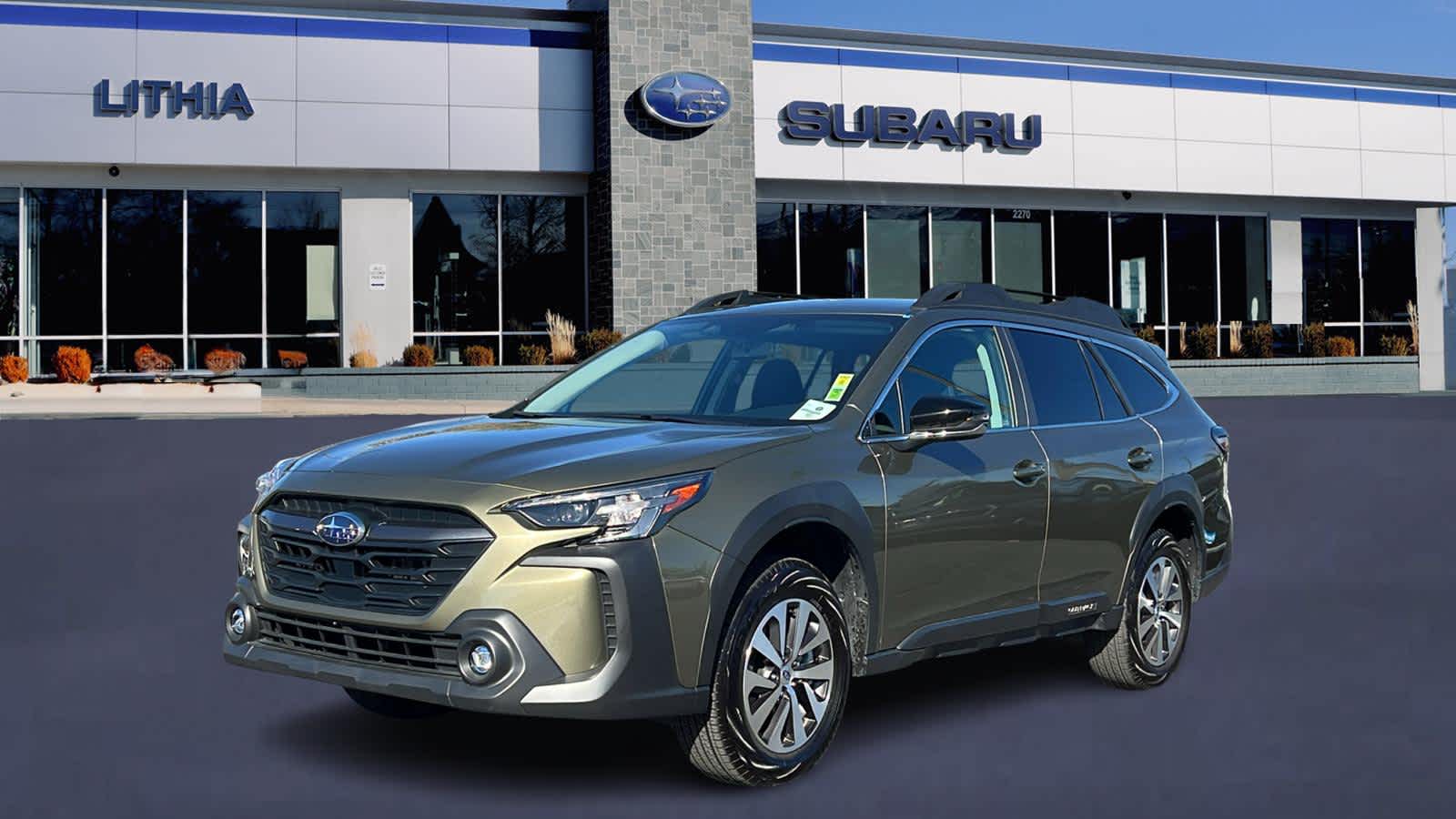 2025 Subaru Outback