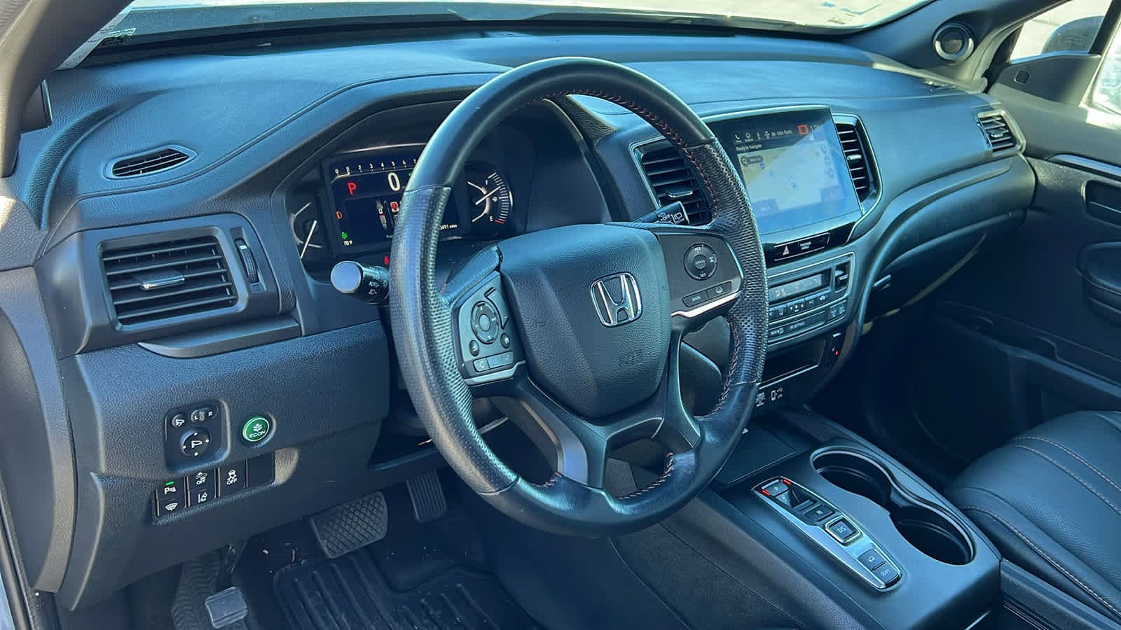 Thumbnail: 2022 Honda Passport - 10