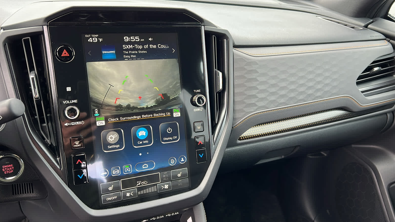 Thumbnail: 2026 Subaru Forester - 16