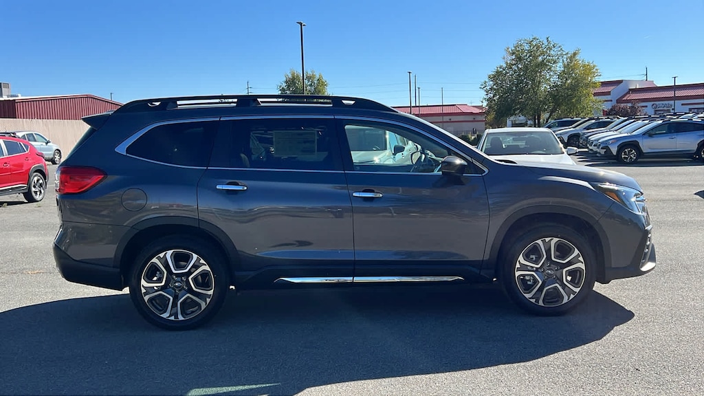 New 2025 Subaru Ascent Touring 7-Passenger SUV