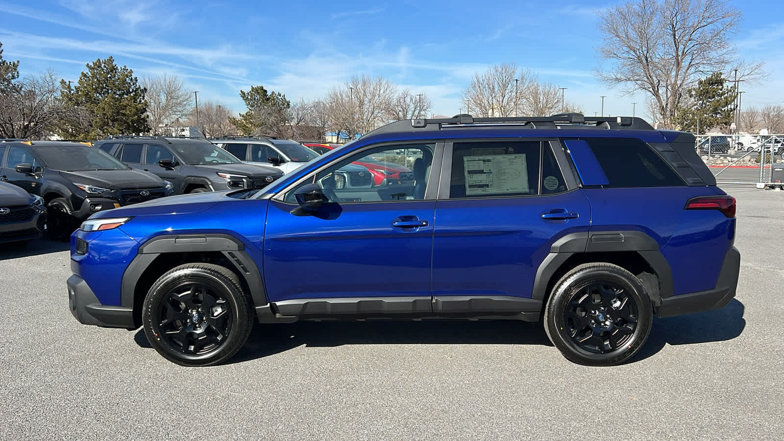 Thumbnail: 2026 Subaru Outback - 8