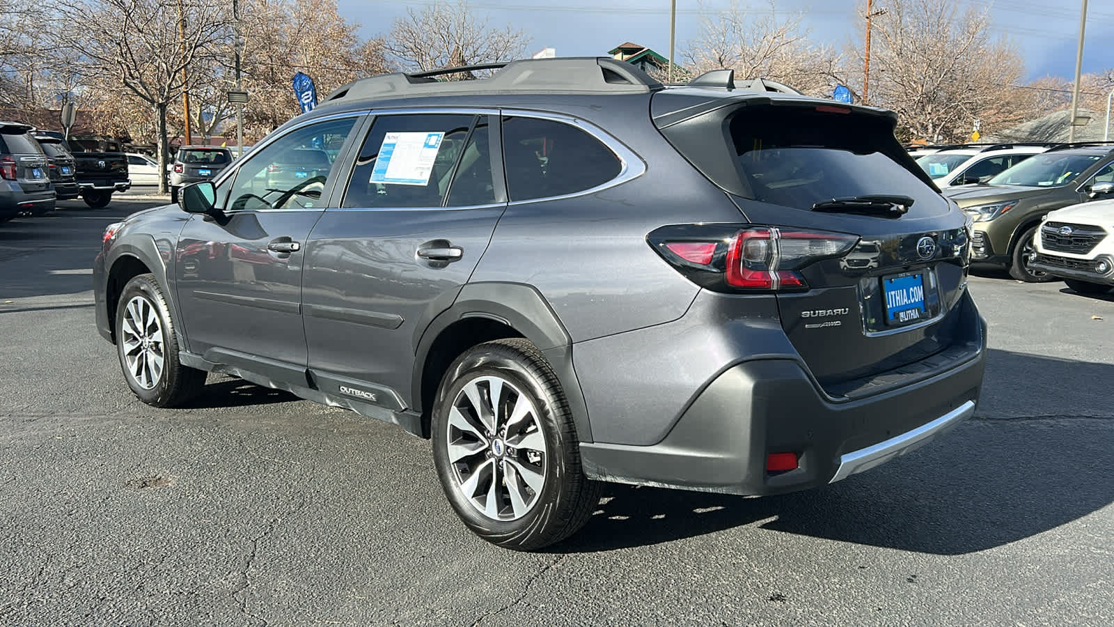 Thumbnail: 2025 Subaru Outback - 8