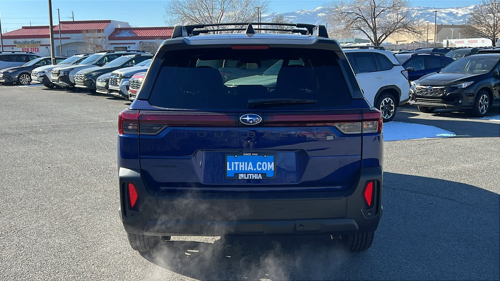 Thumbnail: 2026 Subaru Outback - 6