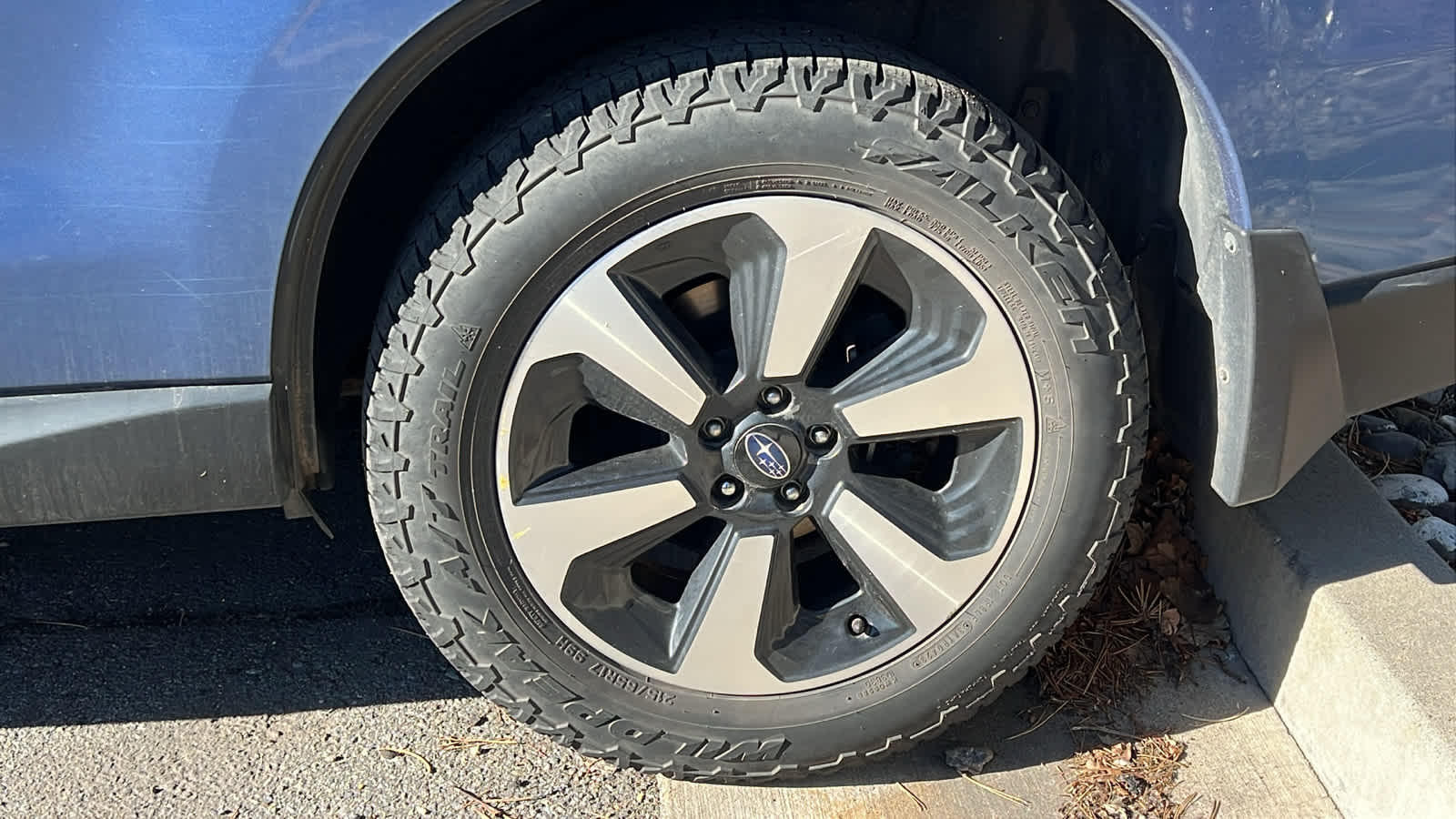 Thumbnail: 2018 Subaru Forester - 16