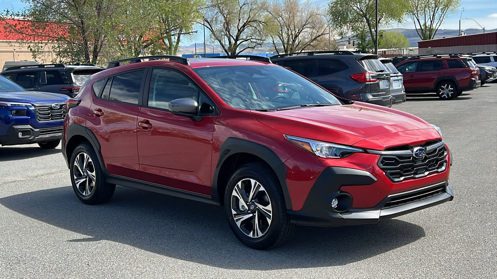 Thumbnail: 2026 Subaru Crosstrek - 3