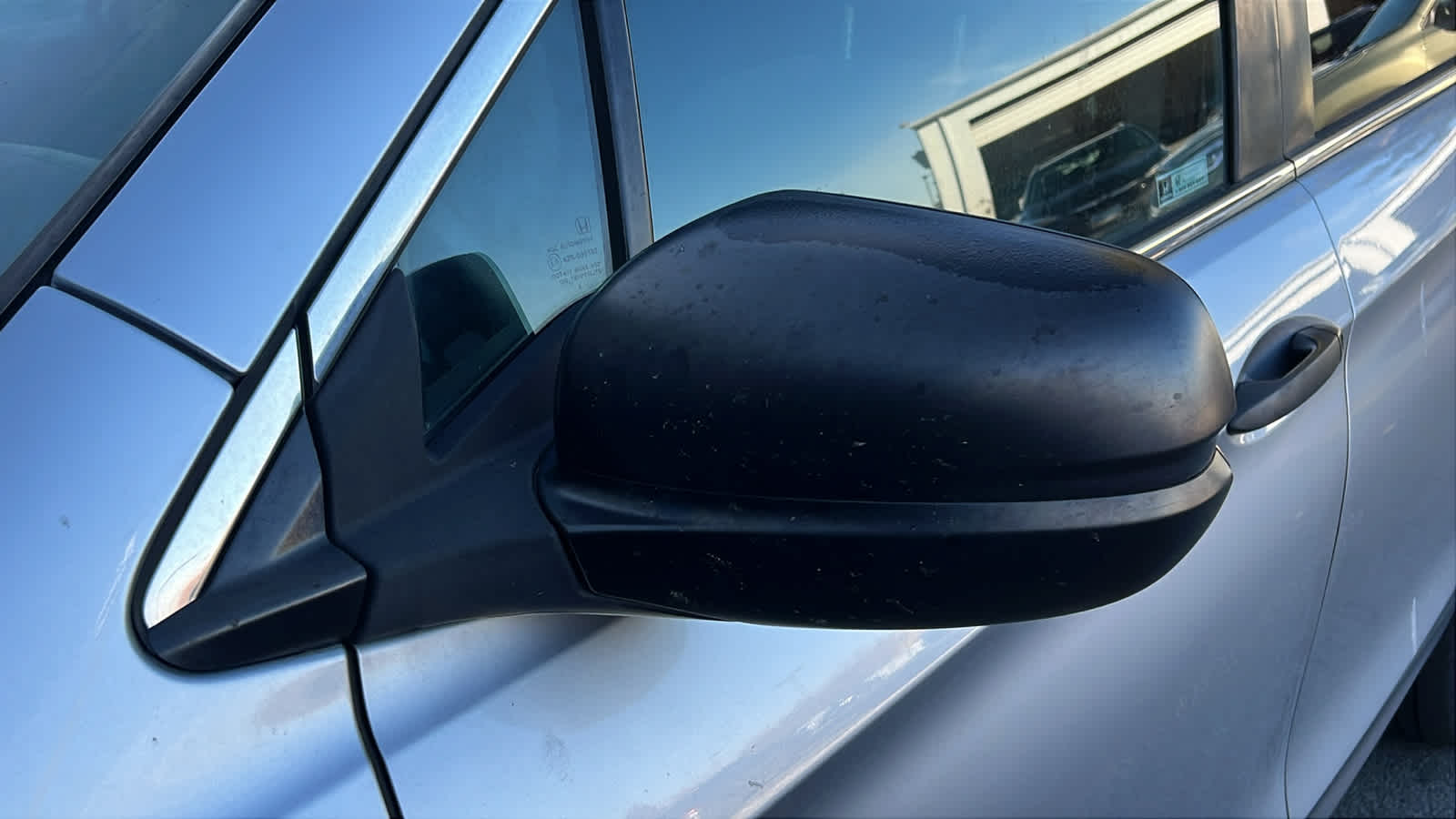 2019 Honda Pilot LX photo 4