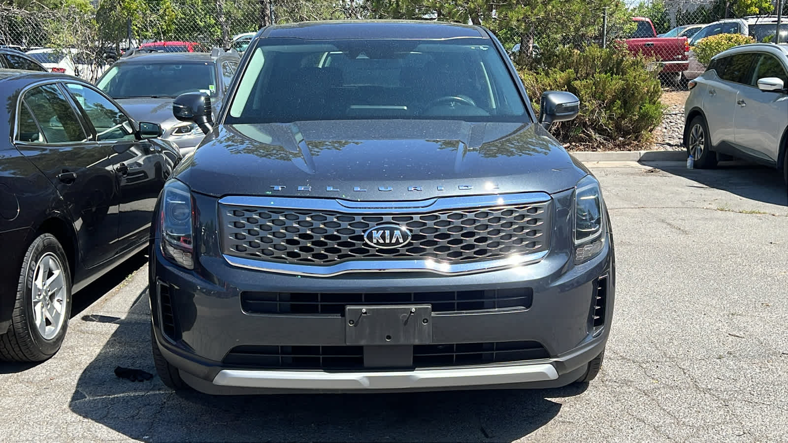 2020 Kia Telluride LX 2