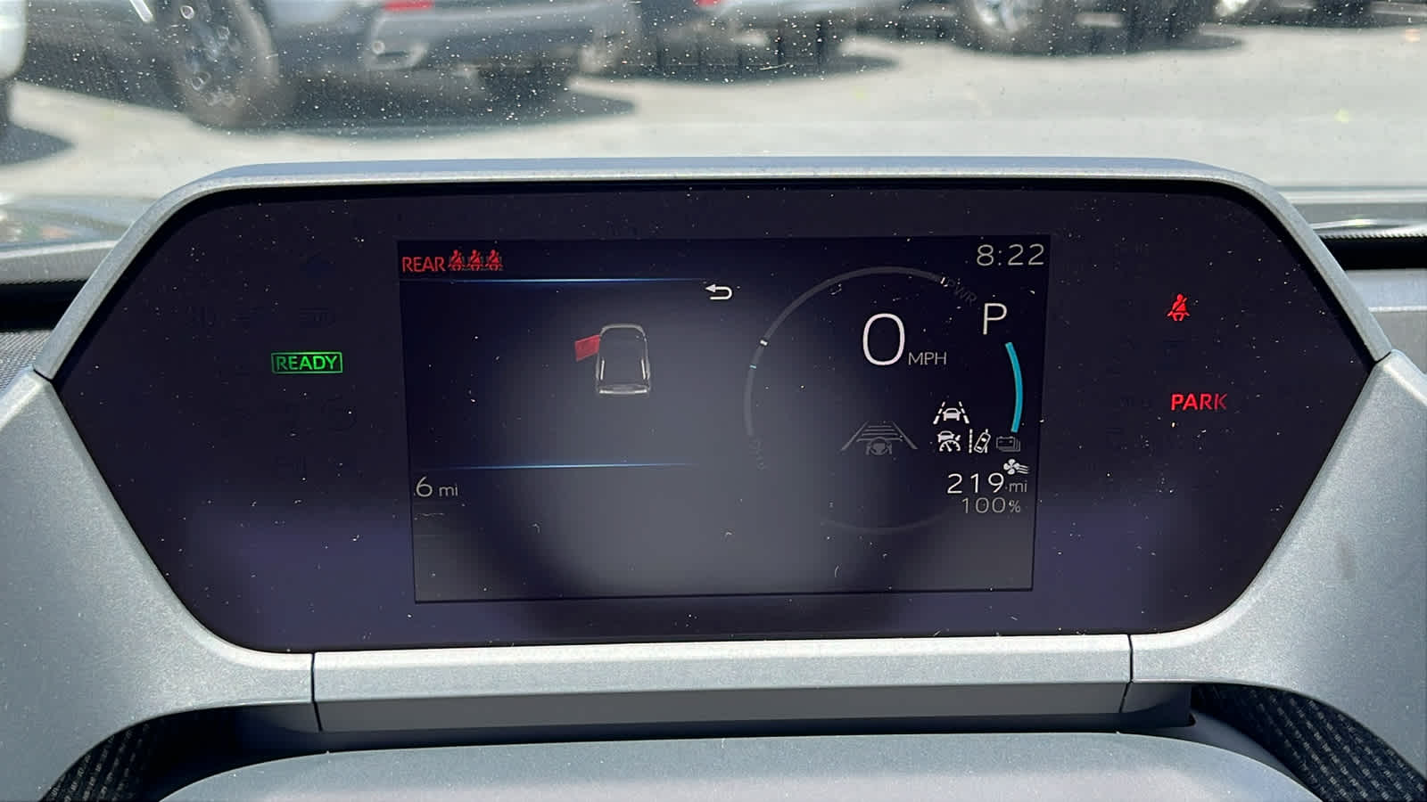 2025 Subaru Solterra Premium 21