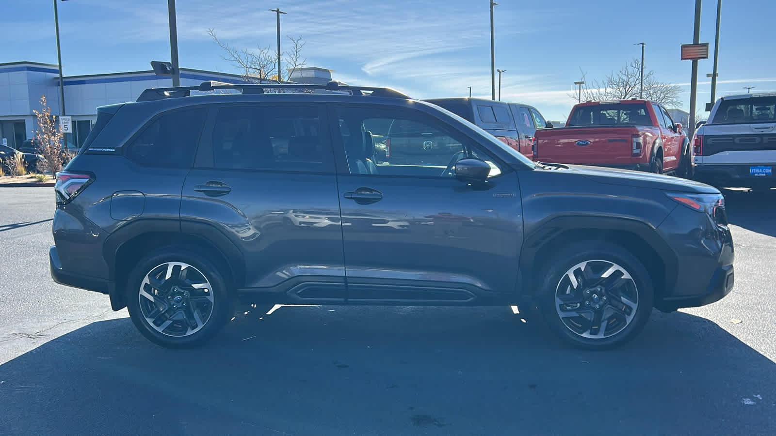 2025 Subaru Forester Wilderness photo 3