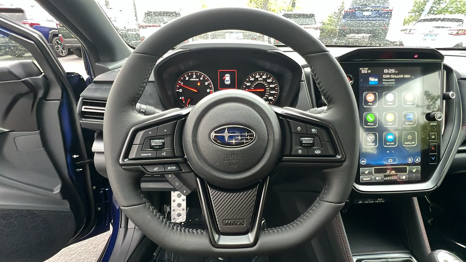 Thumbnail: 2026 Subaru WRX - 18
