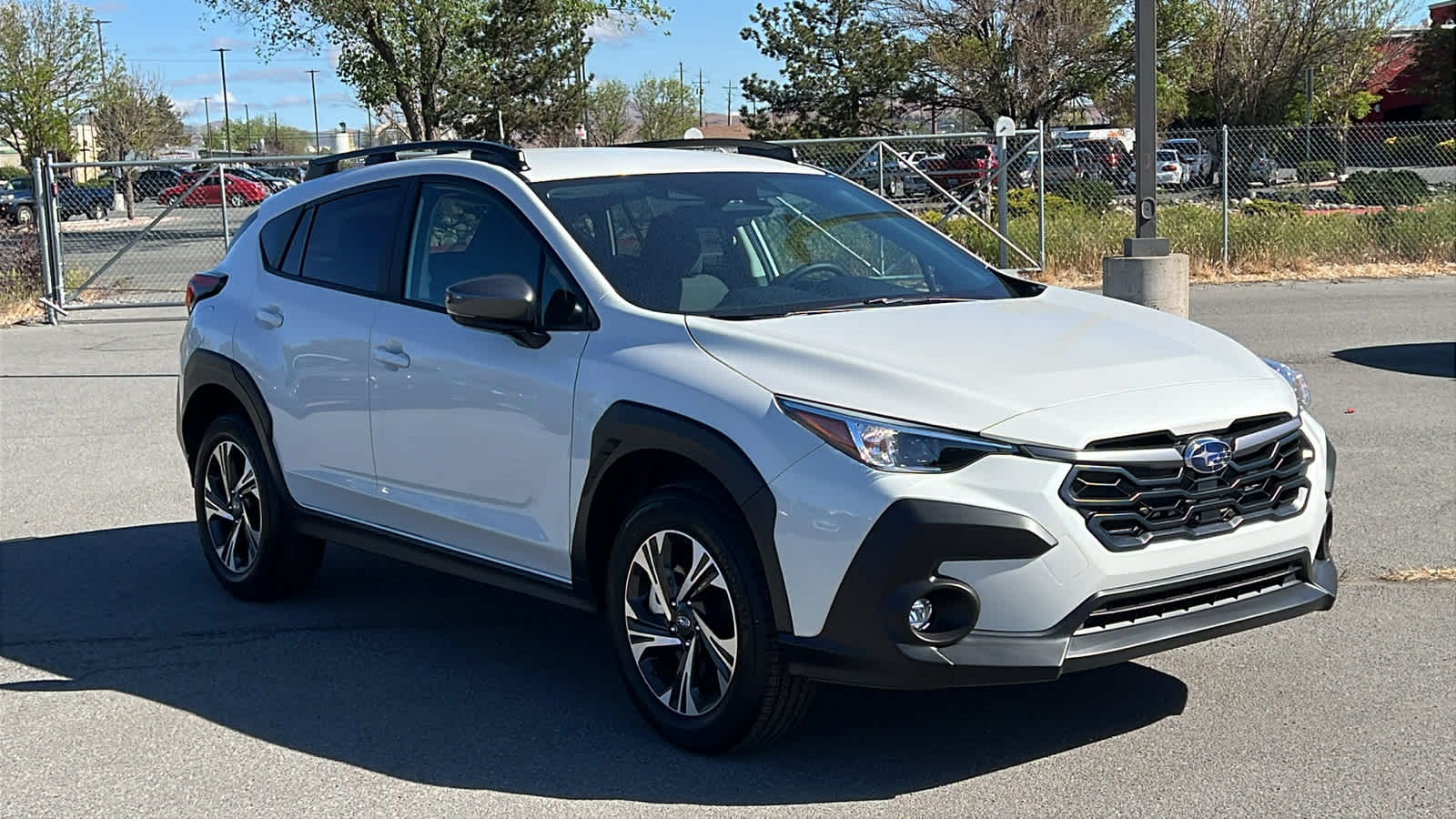 Thumbnail: 2026 Subaru Crosstrek - 3