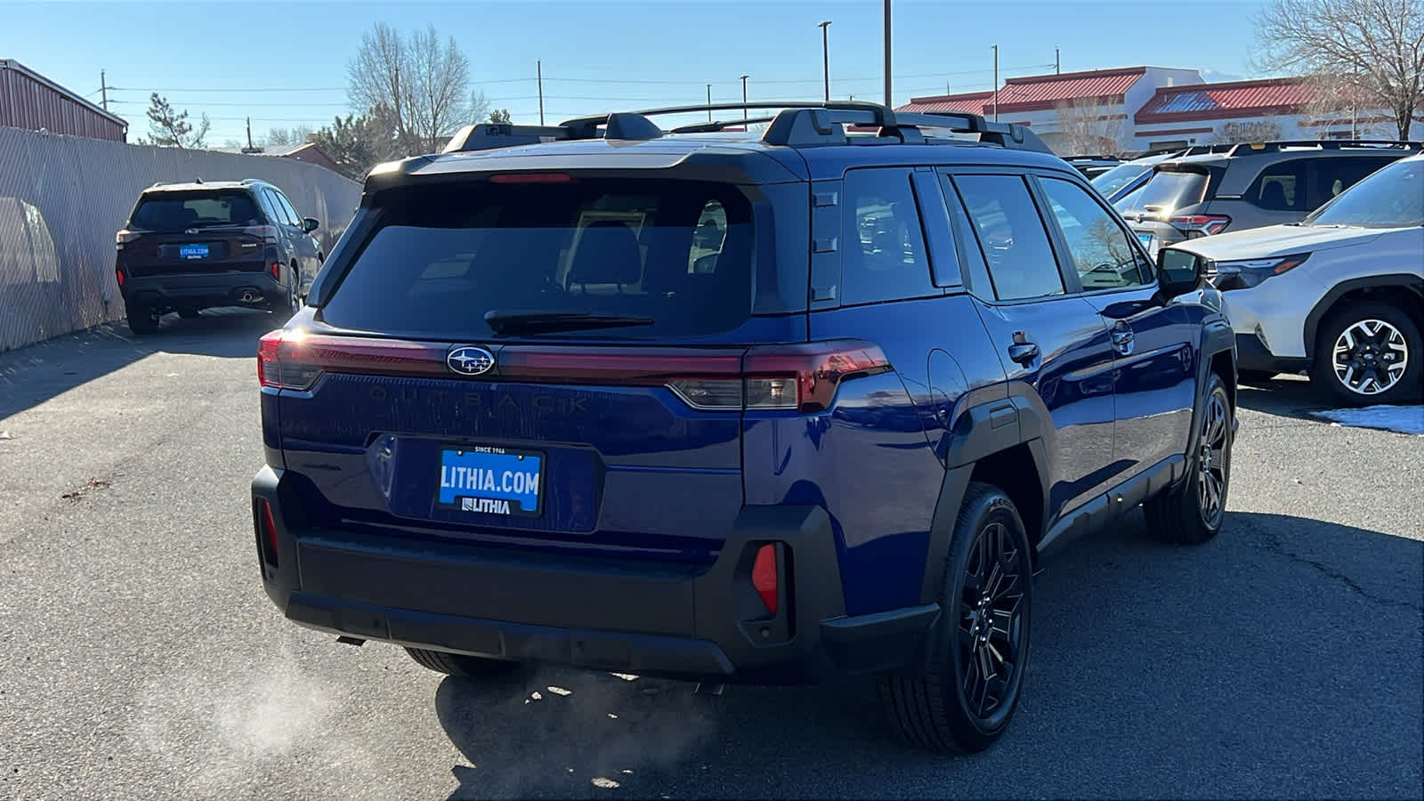 Thumbnail: 2026 Subaru Outback - 5