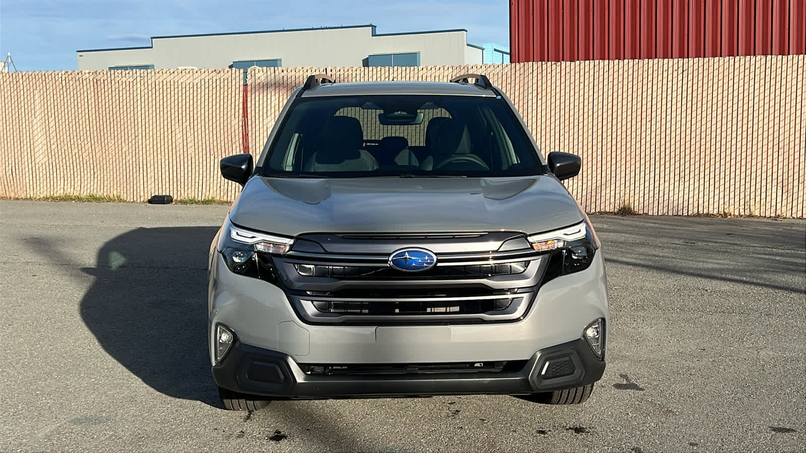 Thumbnail: 2026 Subaru Forester - 2