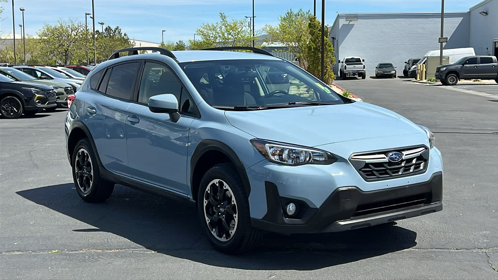 Thumbnail: 2023 Subaru Crosstrek - 4