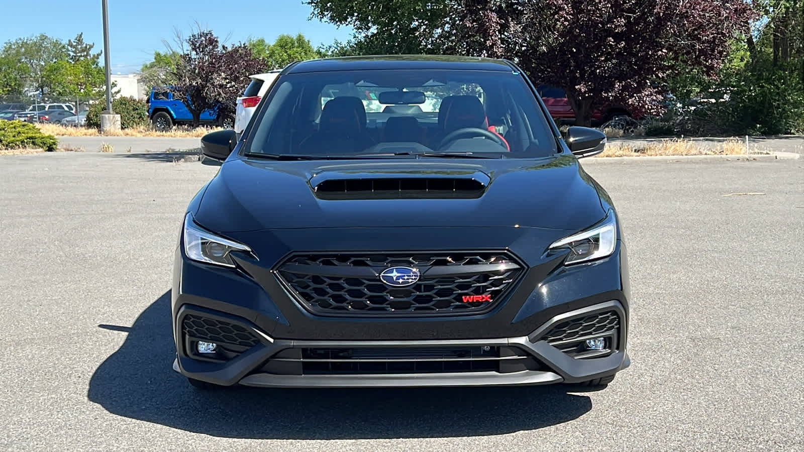 Thumbnail: 2026 Subaru WRX - 2