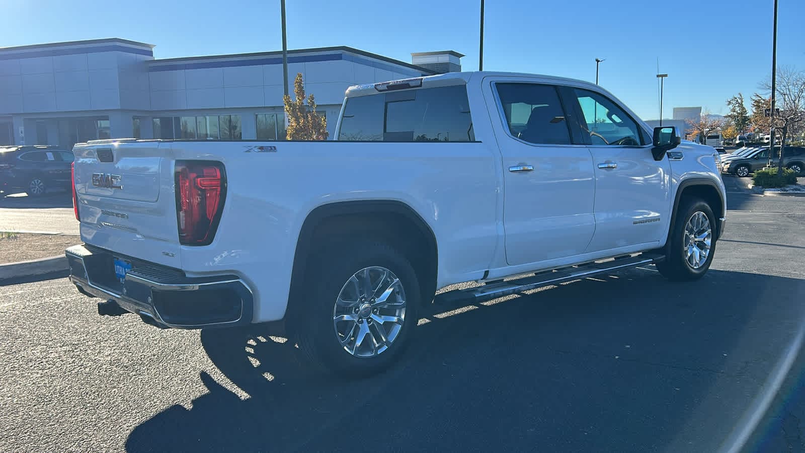 Thumbnail: 2019 GMC Sierra 1500 - 5