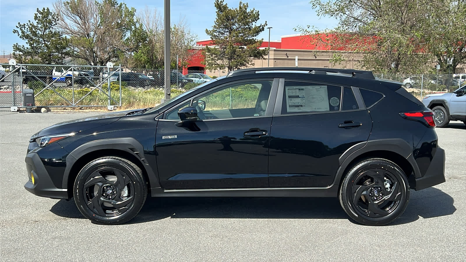 Thumbnail: 2026 Subaru Crosstrek - 8