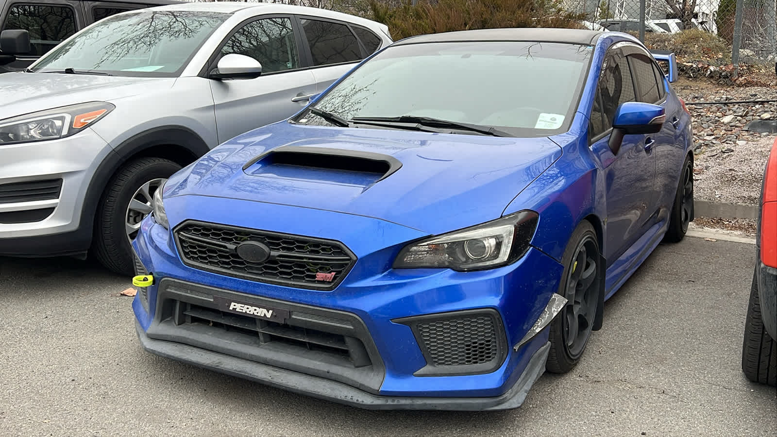 Thumbnail: 2018 Subaru WRX - 1