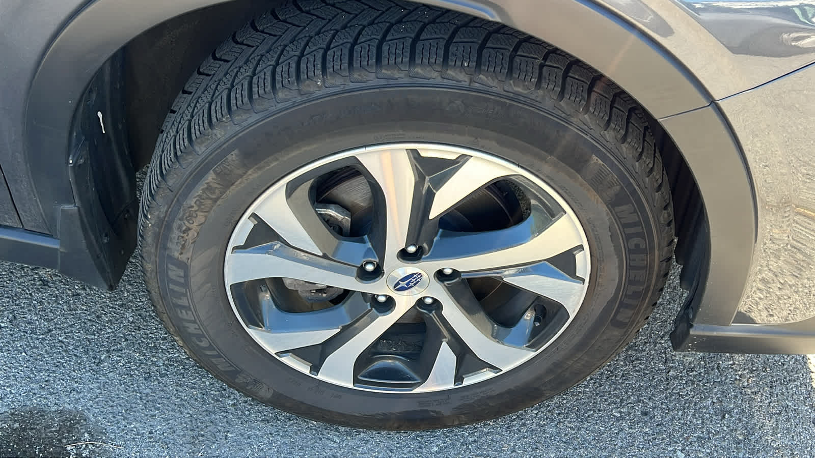 Thumbnail: 2021 Subaru Outback - 5