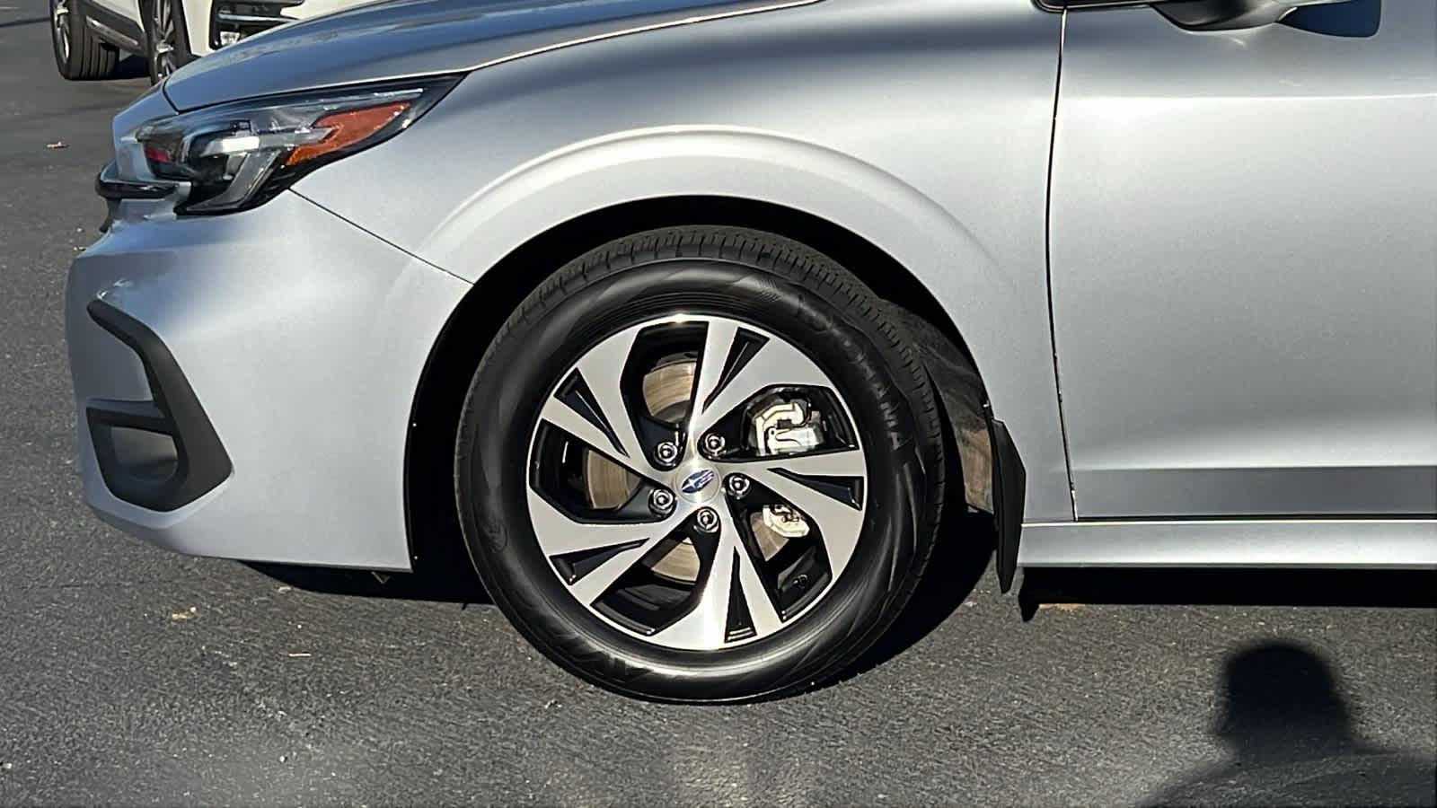 Thumbnail: 2025 Subaru Legacy - 9