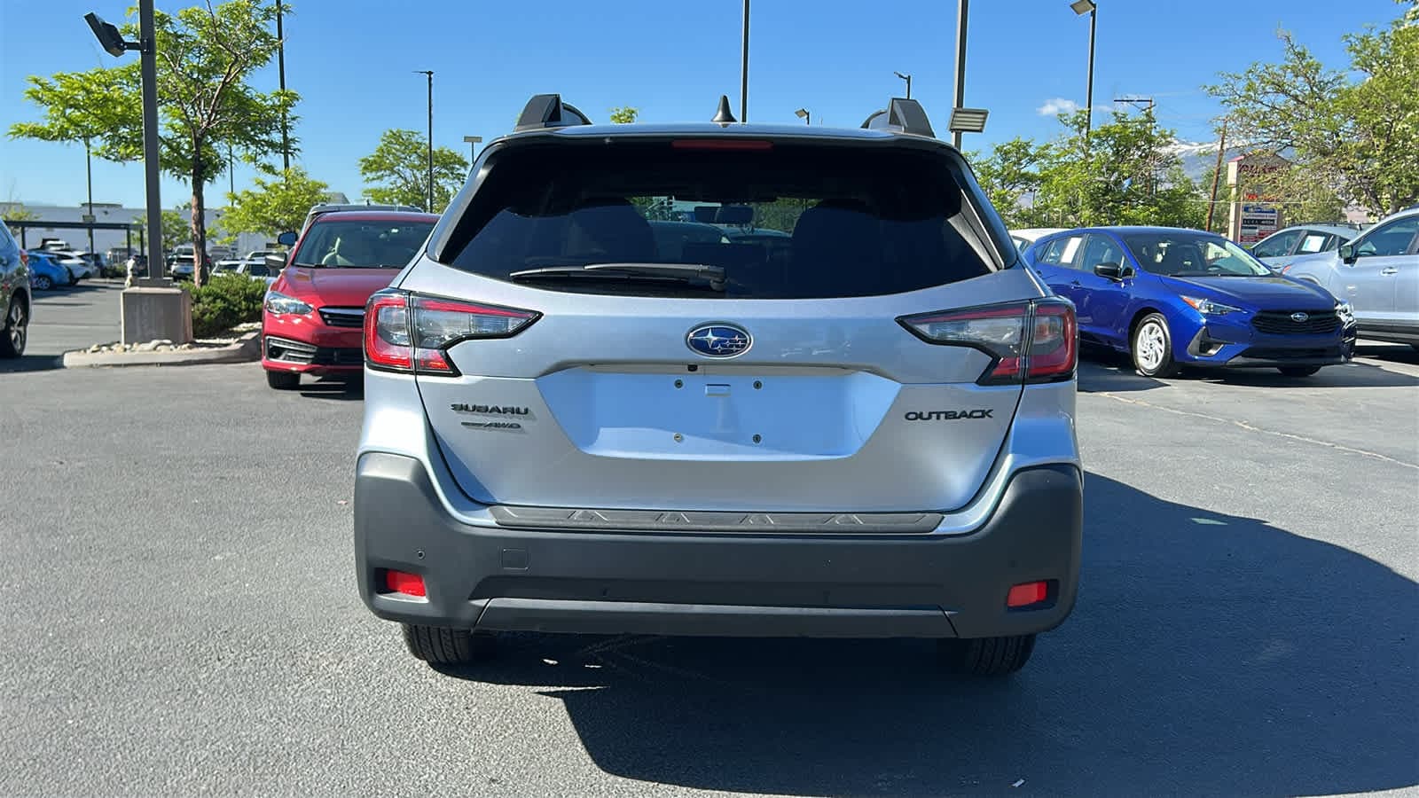 Thumbnail: 2025 Subaru Outback - 7