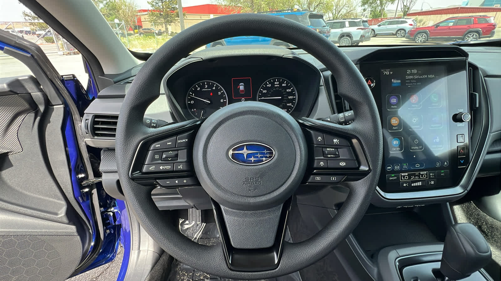 Thumbnail: 2026 Subaru Crosstrek - 18