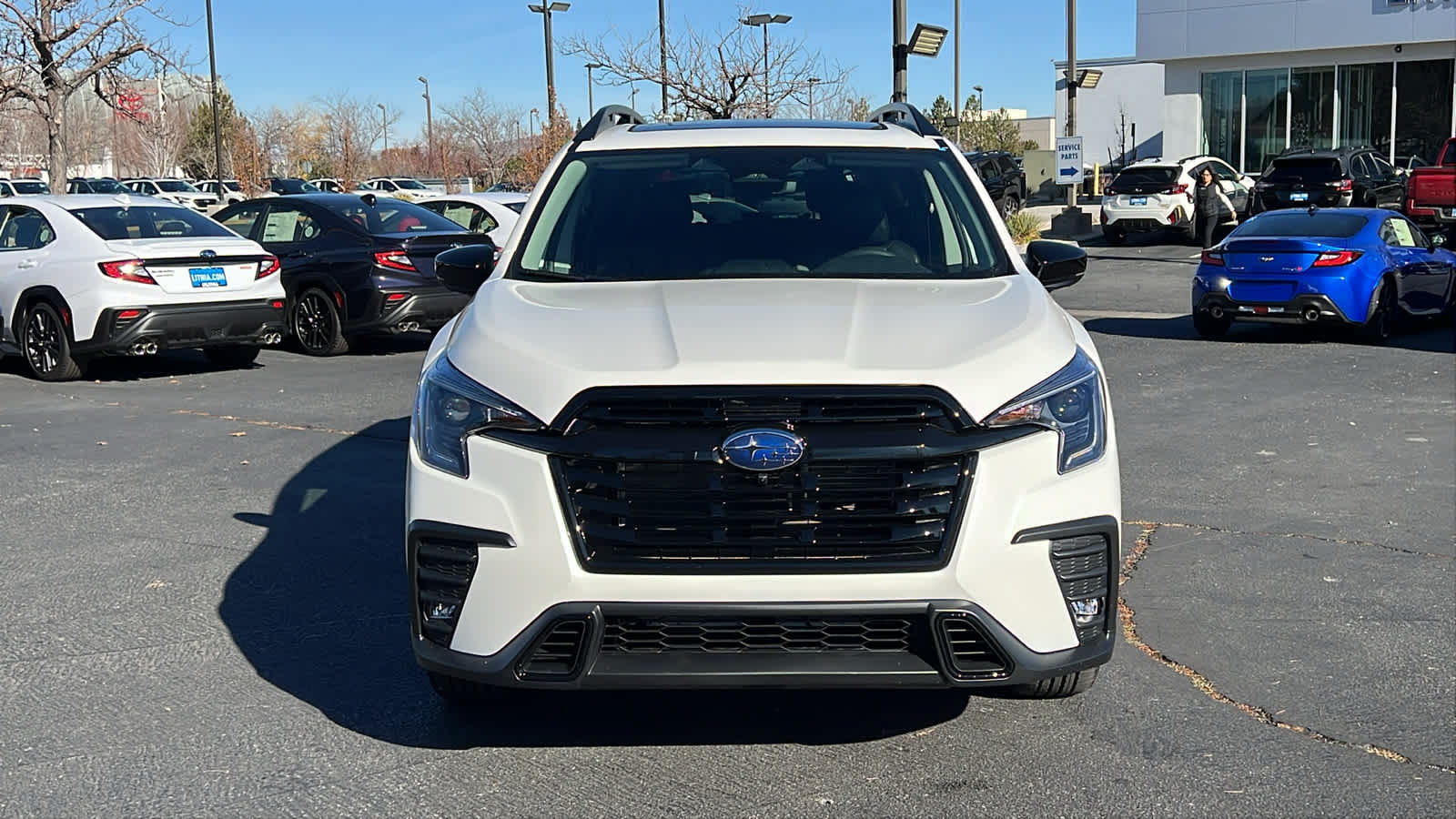 Thumbnail: 2026 Subaru Ascent - 2