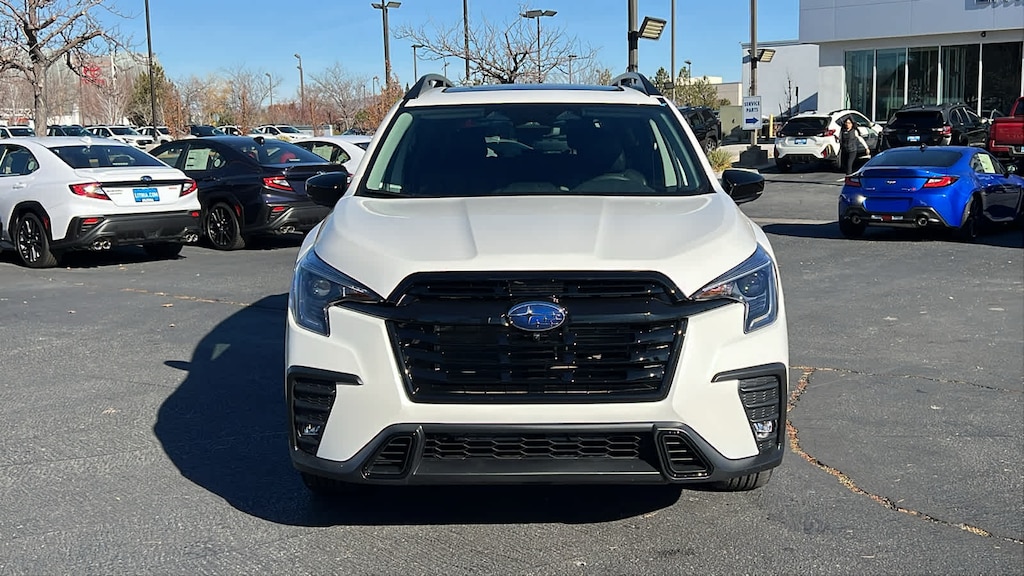 New 2026 Subaru Ascent Onyx Edition Touring 7-Passenger SUV