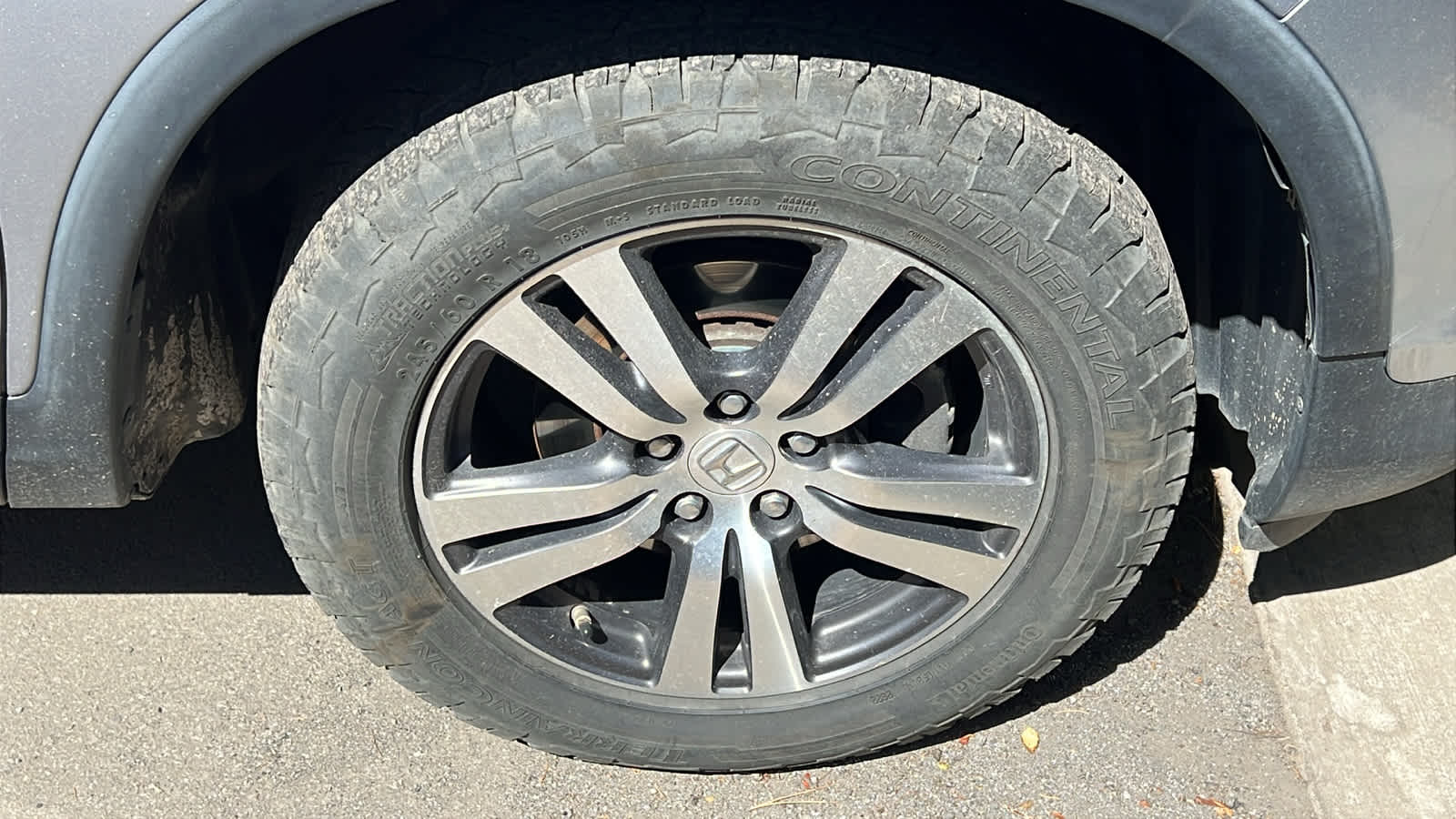 Thumbnail: 2017 Honda Pilot - 20