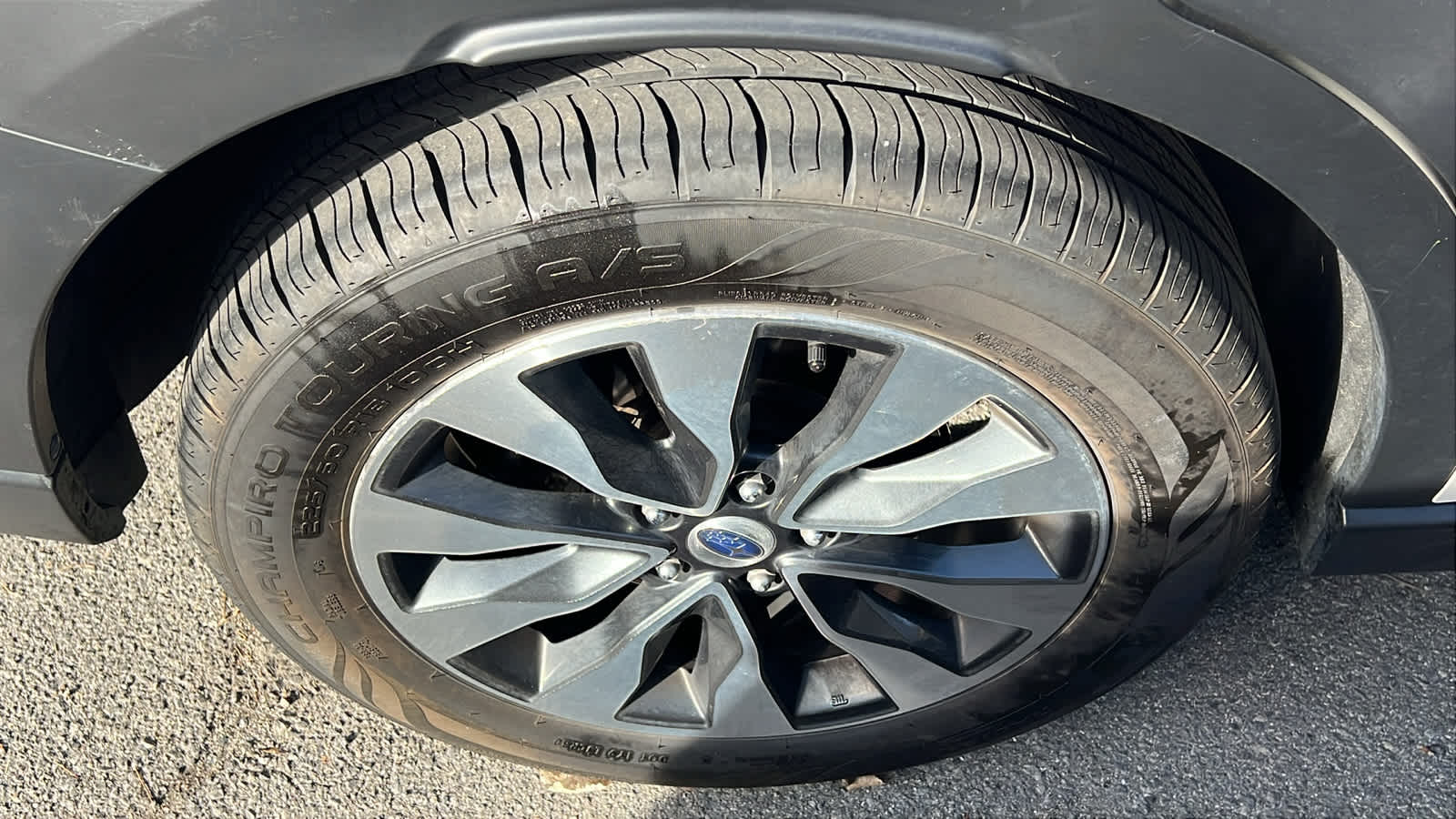 Thumbnail: 2023 Subaru Outback - 17