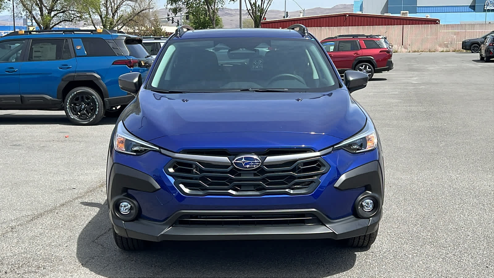 Thumbnail: 2026 Subaru Crosstrek - 2