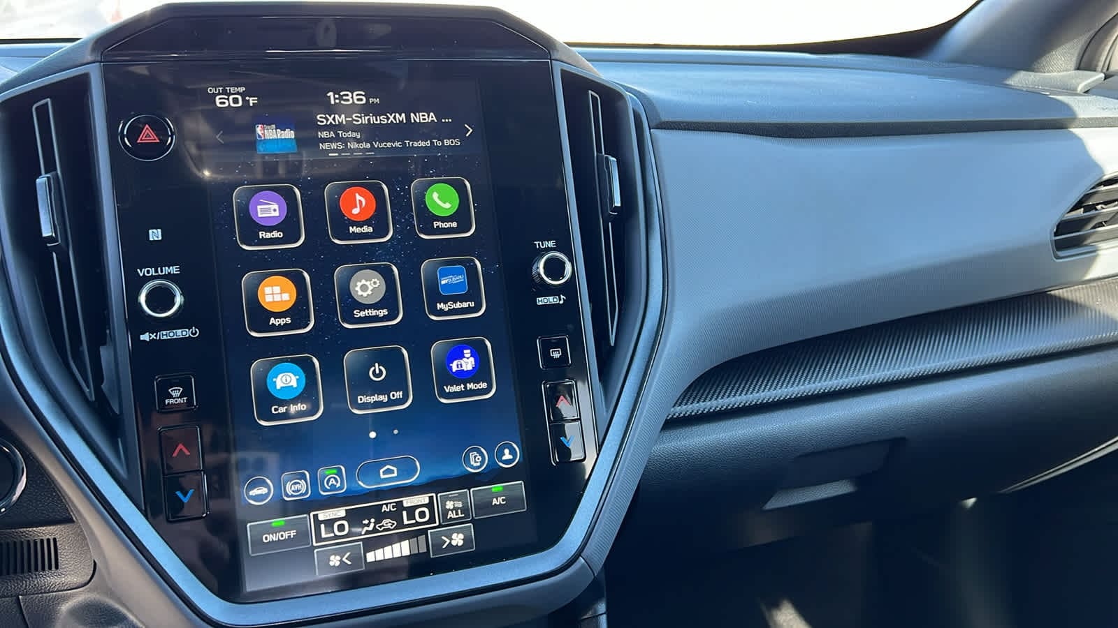 Thumbnail: 2026 Subaru Crosstrek - 15