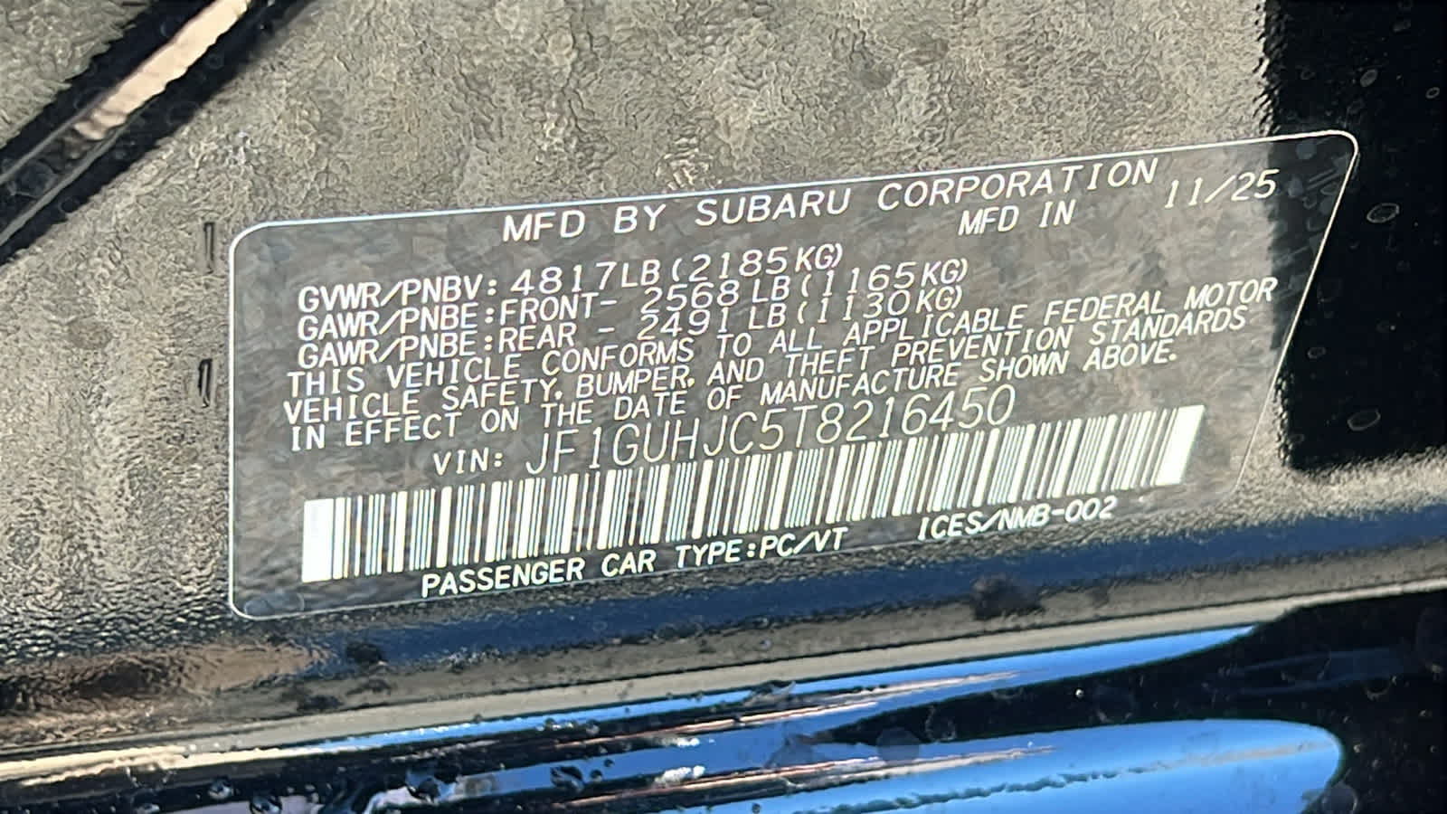 Thumbnail: 2026 Subaru Impreza - 30