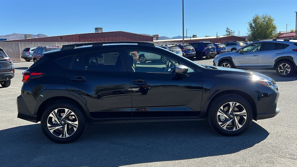 New 2025 Subaru Crosstrek Premium SUV