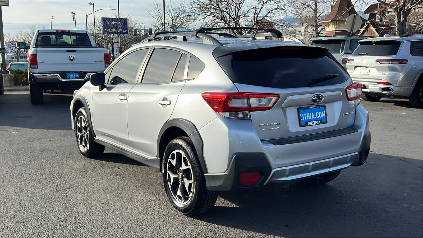 Thumbnail: 2019 Subaru Crosstrek - 7