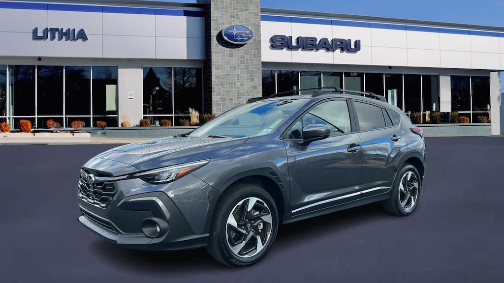 Certified 2025 Subaru Crosstrek Limited SUV