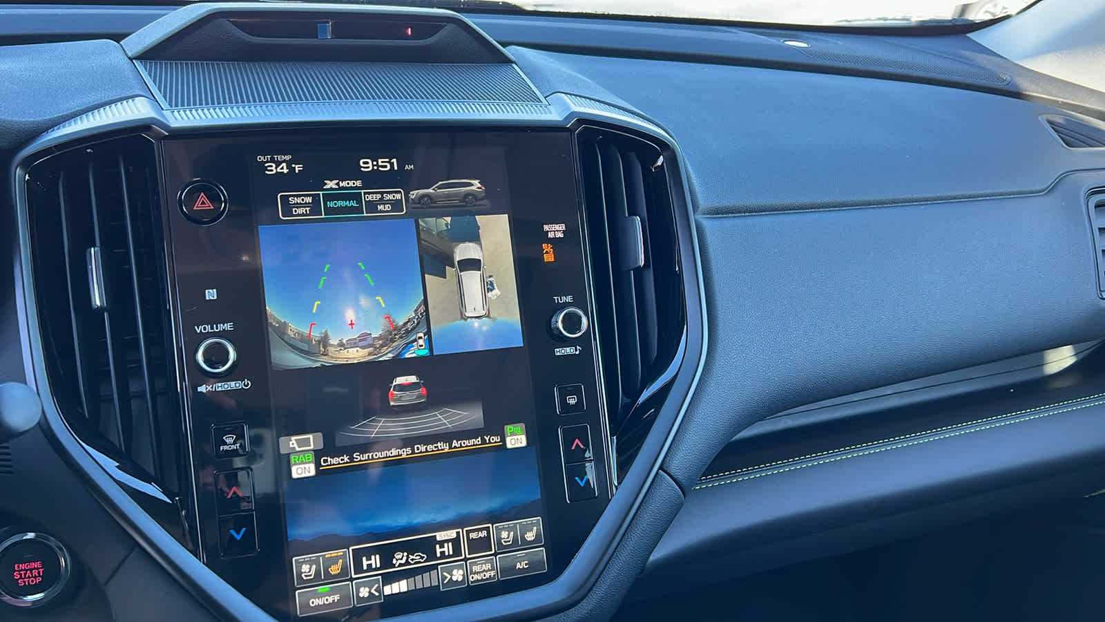 Thumbnail: 2026 Subaru Ascent - 16